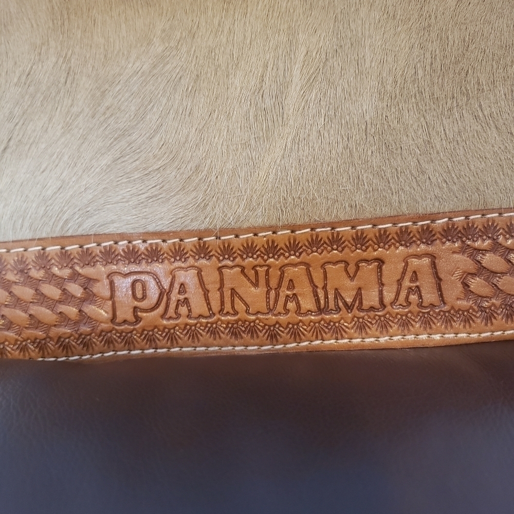 Vintage Panama Bag - Picture 7 of 16